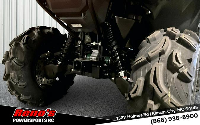 2026 Yamaha Grizzly EPS XT-R