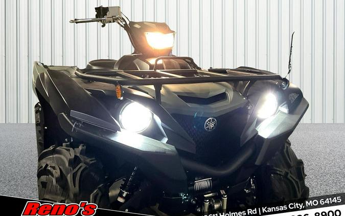 2026 Yamaha Grizzly EPS XT-R