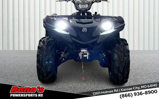 2026 Yamaha Grizzly EPS XT-R