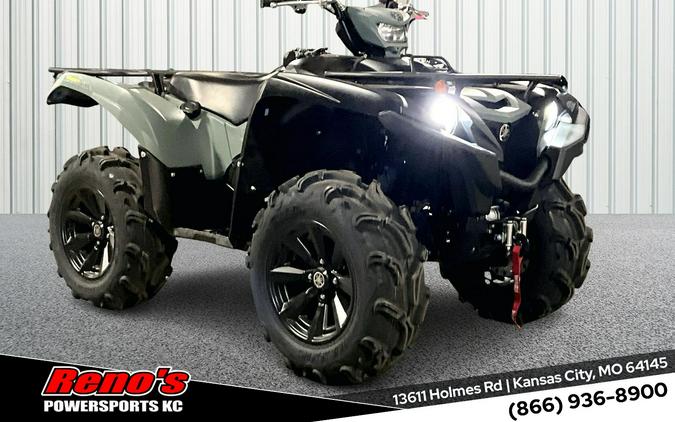 2026 Yamaha Grizzly EPS XT-R