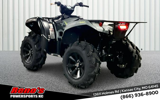 2026 Yamaha Grizzly EPS XT-R