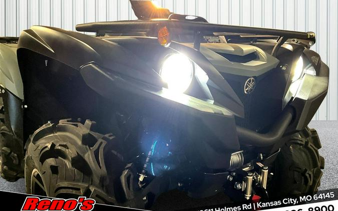 2026 Yamaha Grizzly EPS XT-R