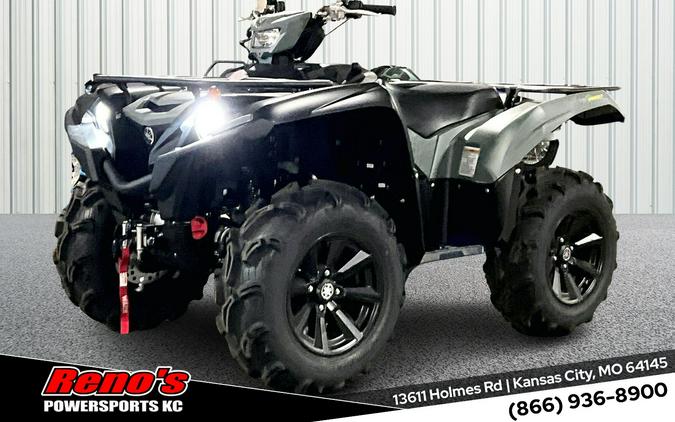 2026 Yamaha Grizzly EPS XT-R