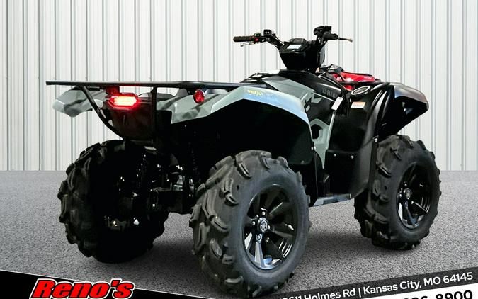 2026 Yamaha Grizzly EPS XT-R
