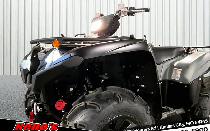 2026 Yamaha Grizzly EPS XT-R