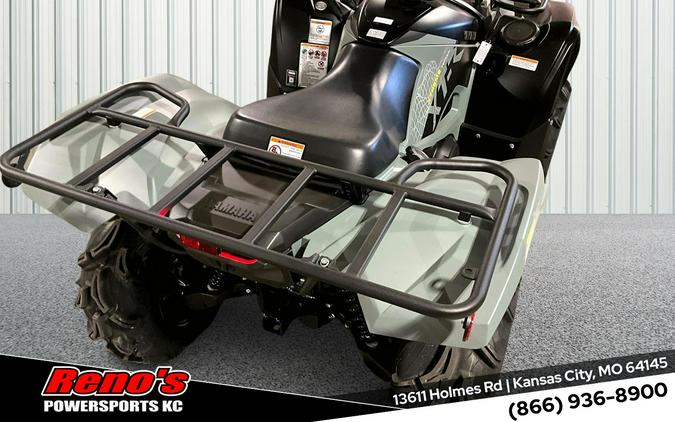 2026 Yamaha Grizzly EPS XT-R