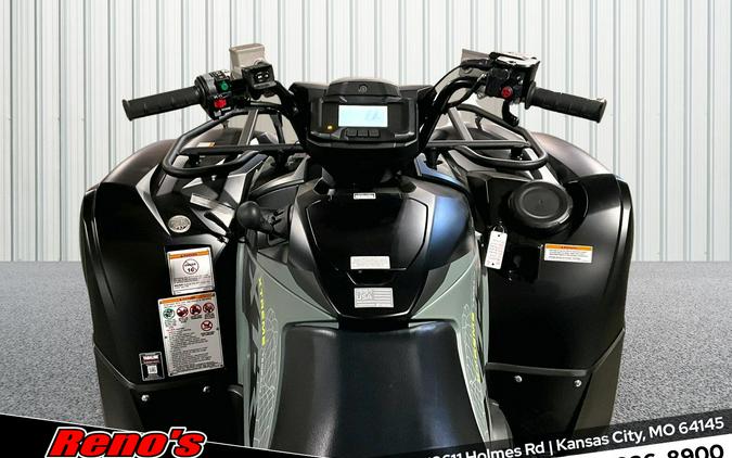 2026 Yamaha Grizzly EPS XT-R