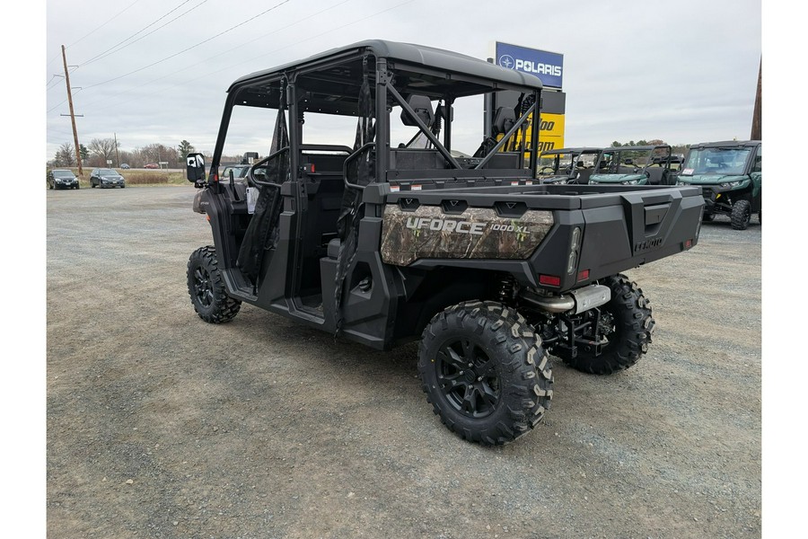 2026 CFMOTO UFORCE 1000 XL