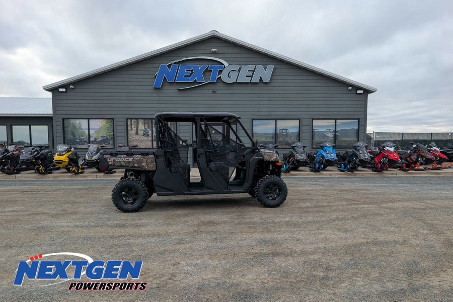 2026 CFMOTO UFORCE 1000 XL