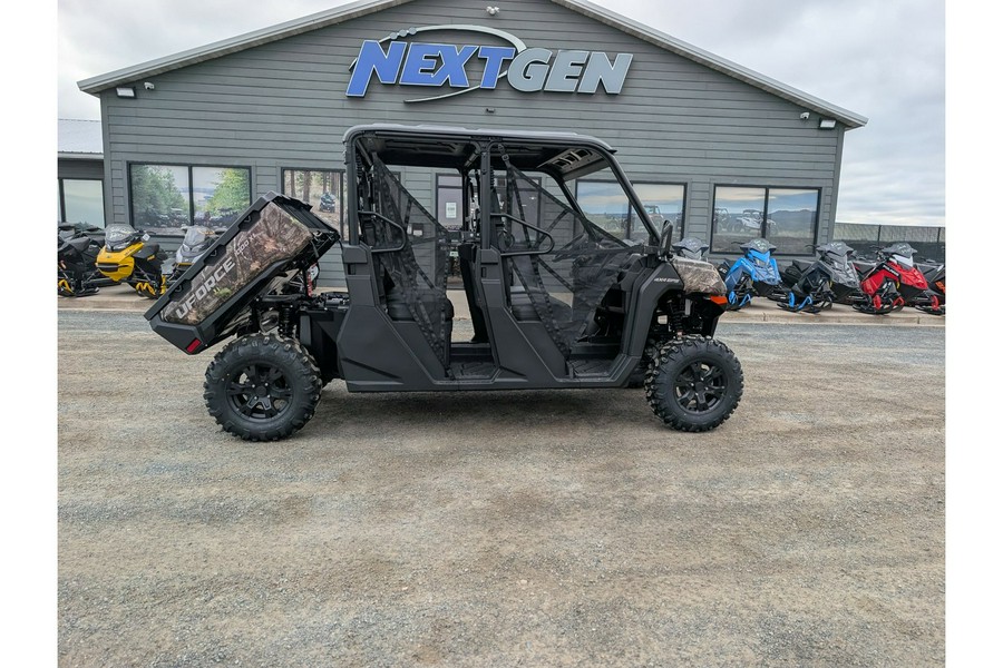 2026 CFMOTO UFORCE 1000 XL