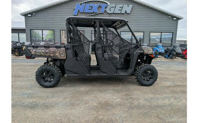 2026 CFMOTO UFORCE 1000 XL