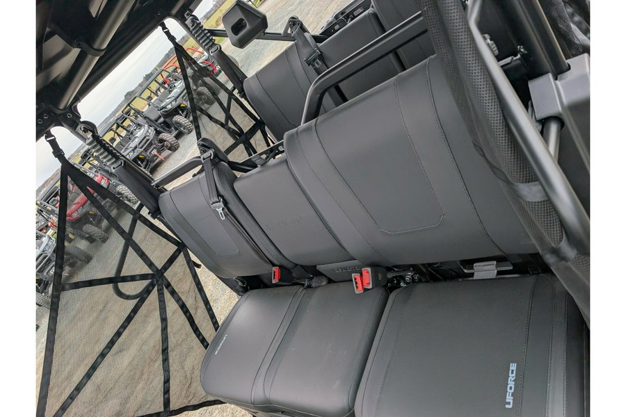 2026 CFMOTO UFORCE 1000 XL