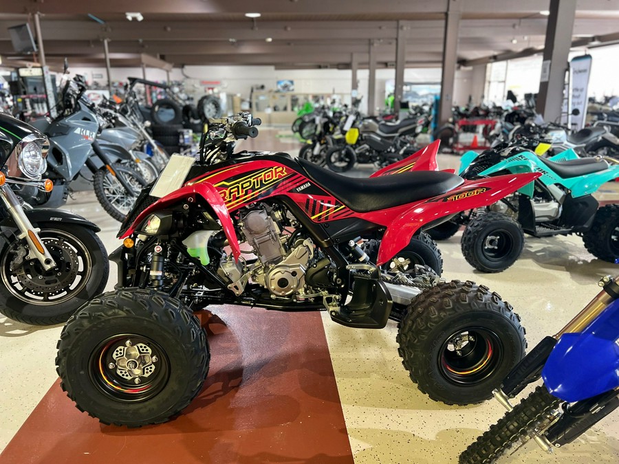 2025 Yamaha Raptor 700R SE
