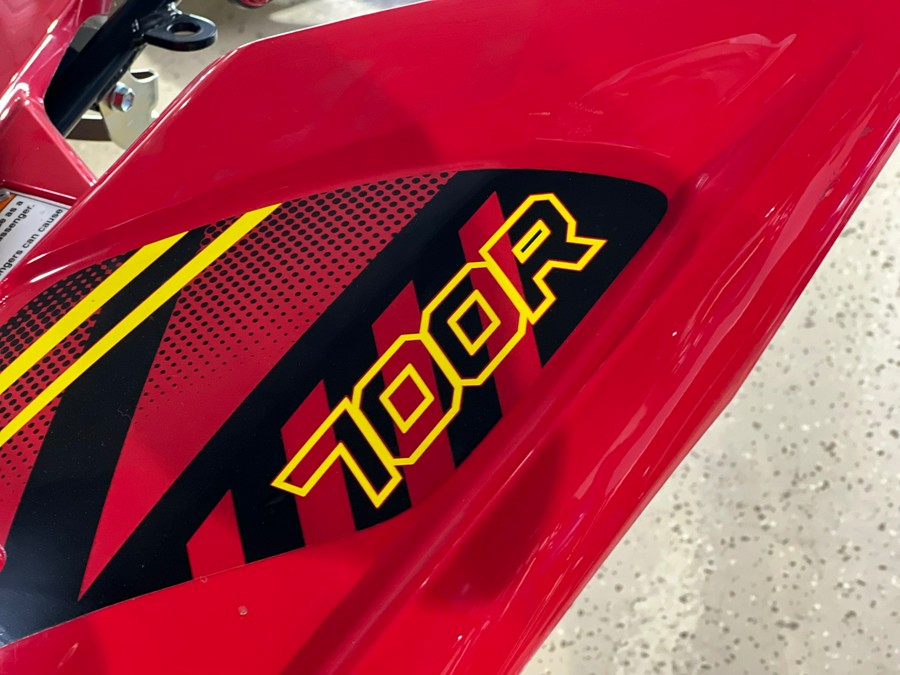 2025 Yamaha Raptor 700R SE