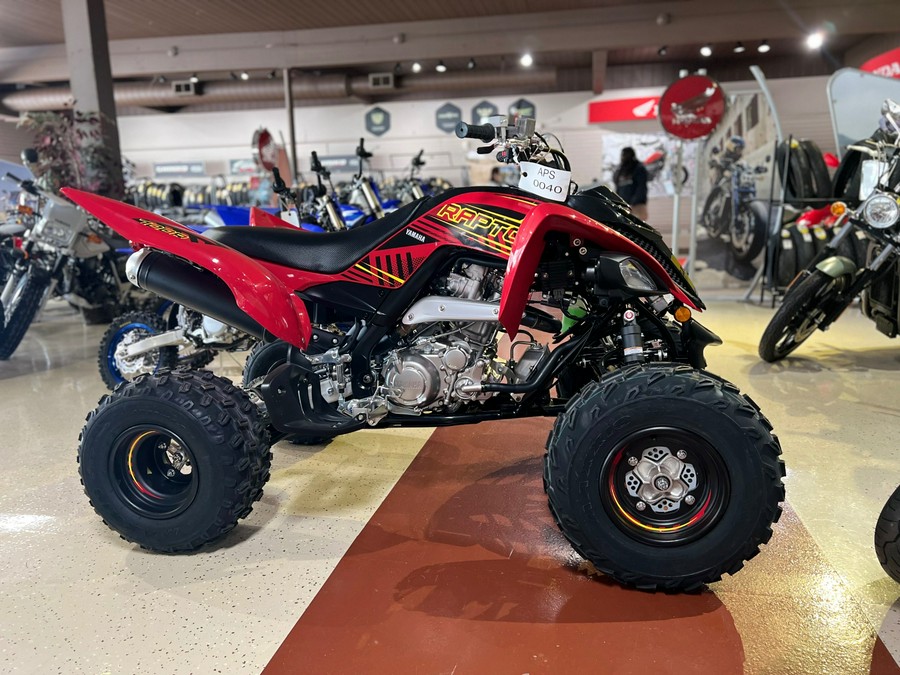 2025 Yamaha Raptor 700R SE