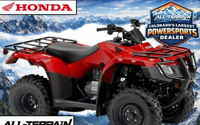 2026 Honda FourTrax Recon®