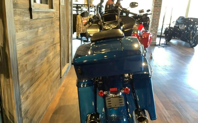 Harley-Davidson® Road Glide® 2022 FLTRX U866-22 Reef Blue