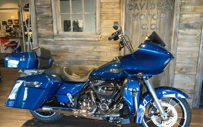 Harley-Davidson® Road Glide® 2022 FLTRX U866-22 Reef Blue