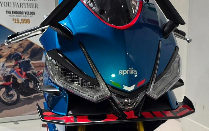 2026 Aprilia RS 660