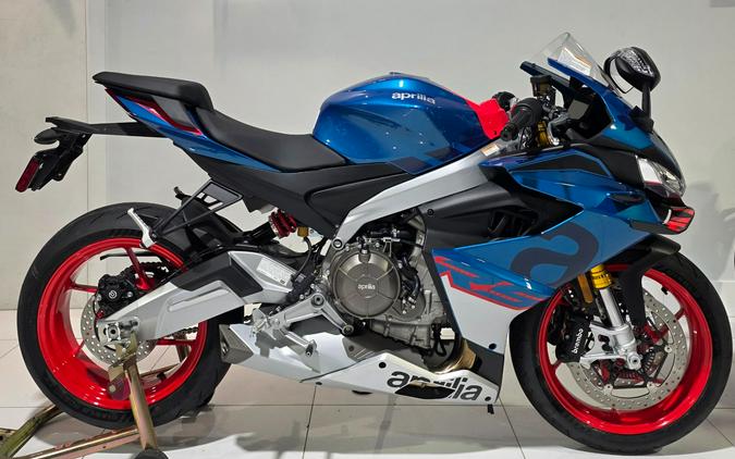 2026 Aprilia RS 660