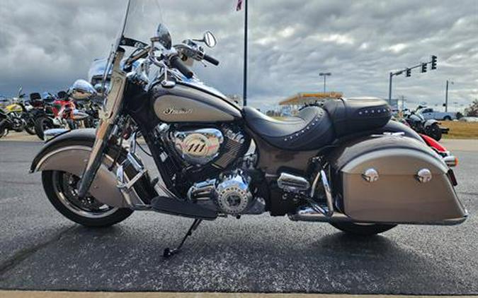 2024 Indian Motorcycle Springfield®