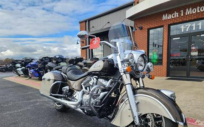 2024 Indian Motorcycle Springfield®