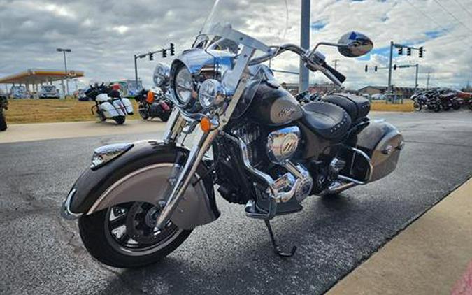 2024 Indian Motorcycle Springfield®