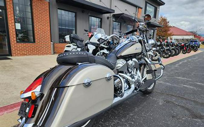 2024 Indian Motorcycle Springfield®