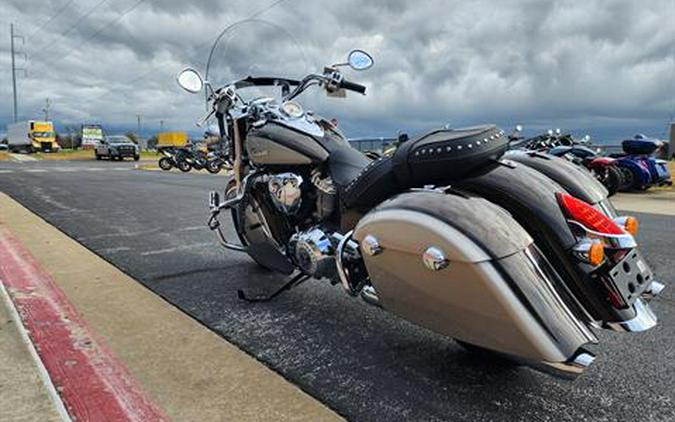 2024 Indian Motorcycle Springfield®