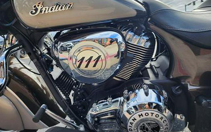 2024 Indian Motorcycle Springfield®