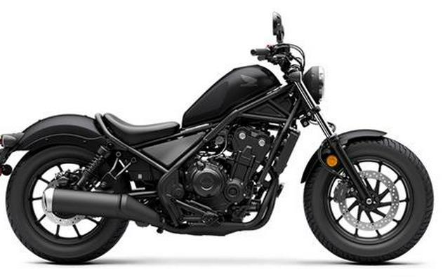 2025 Honda Rebel 500 ABS