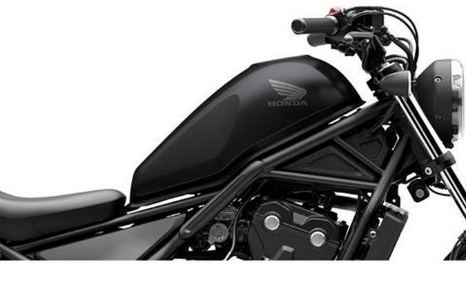 2025 Honda Rebel 500 ABS