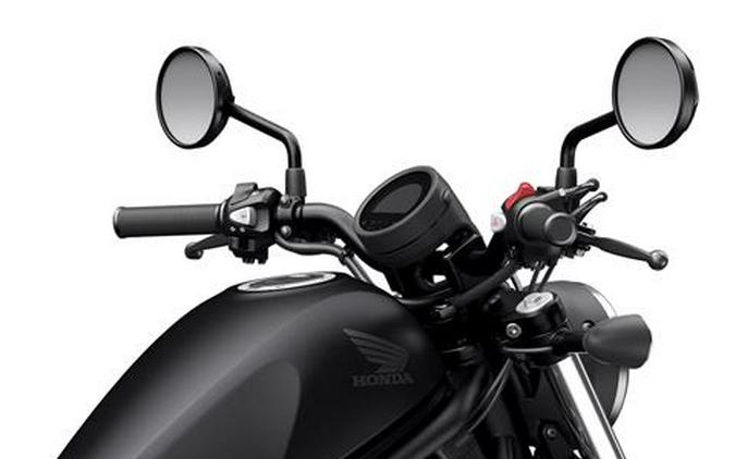 2025 Honda Rebel 500 ABS