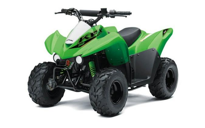 2022 Kawasaki KFX 50