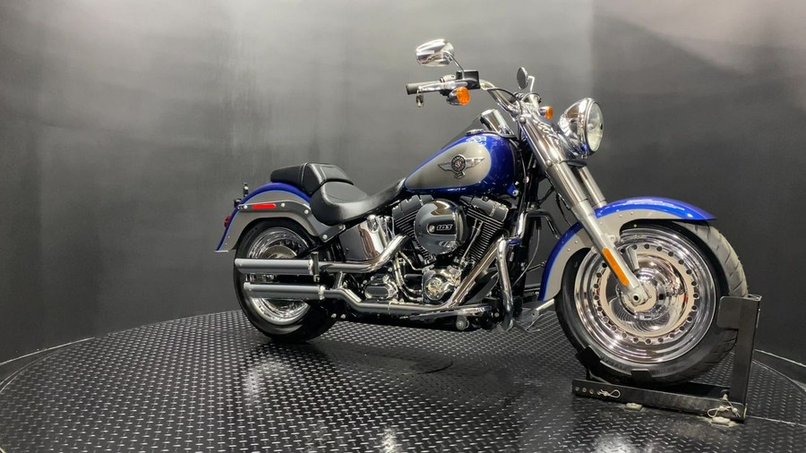 2017 Harley-Davidson® FLSTF - Fat Boy®