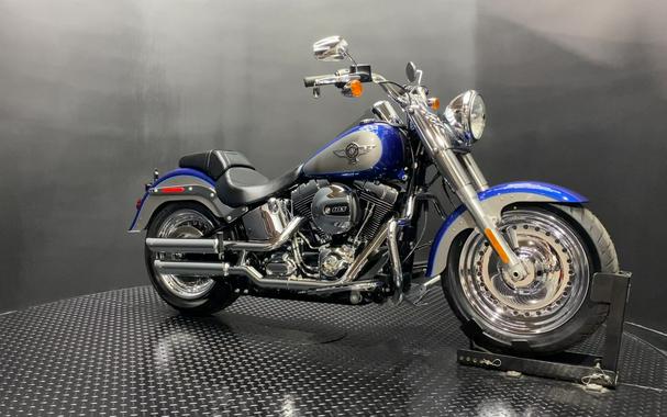 2017 Harley-Davidson® FLSTF - Fat Boy®