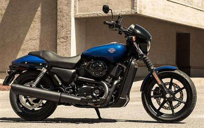2017 Harley-Davidson Street® 500