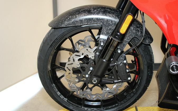 FLTRXSTSE 2026 CVO Road Glide ST