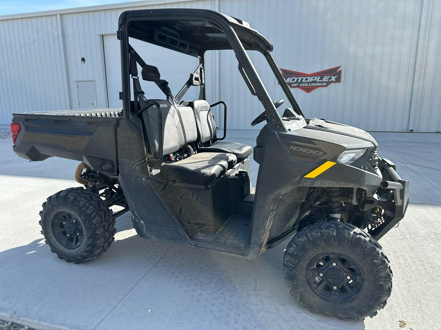 2025 Polaris Ranger 1000 EPS