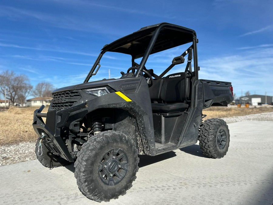 2025 Polaris Ranger 1000 EPS