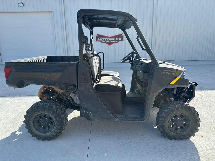 2025 Polaris Ranger 1000 EPS