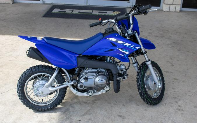 2026 YAMAHA TTR50E