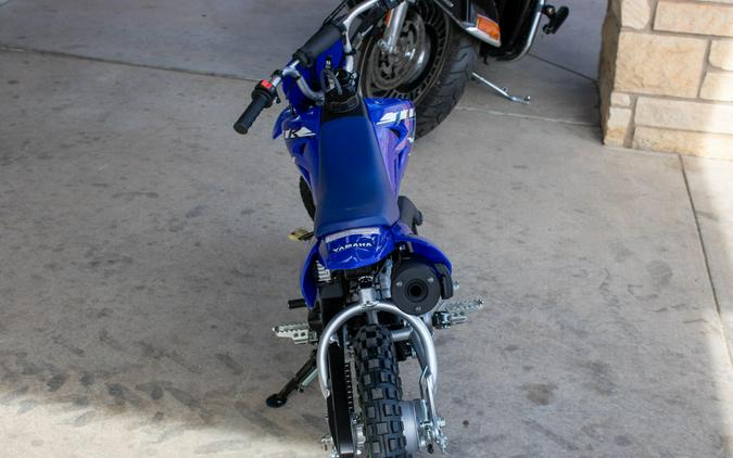 2026 YAMAHA TTR50E