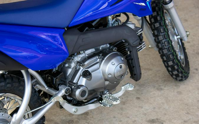2026 YAMAHA TTR50E