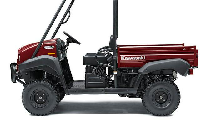 2026 Kawasaki Mule™ 4000