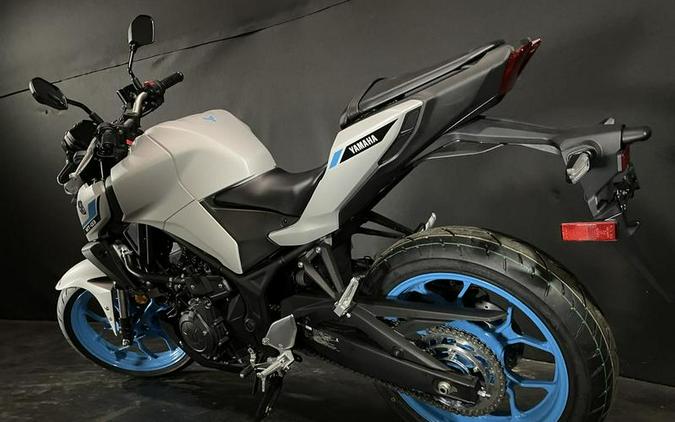2026 Yamaha MT-03