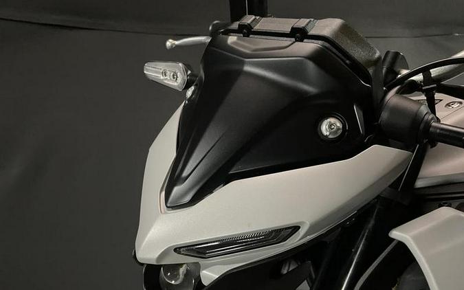 2026 Yamaha MT-03
