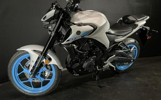 2026 Yamaha MT-03