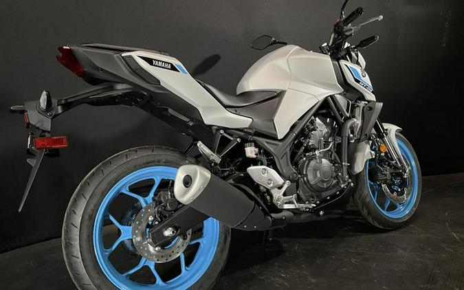 2026 Yamaha MT-03