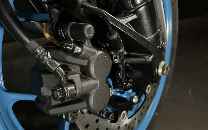 2026 Yamaha MT-03